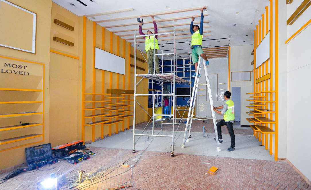 Design–Build & Delivery