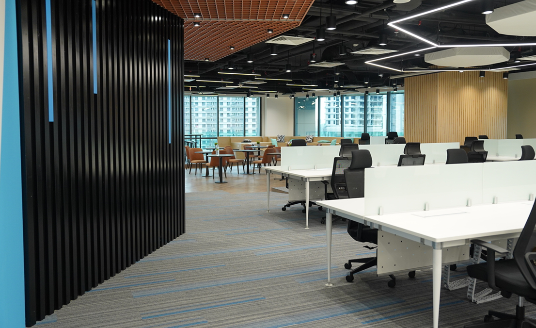 Commercial -  Workplace / Office