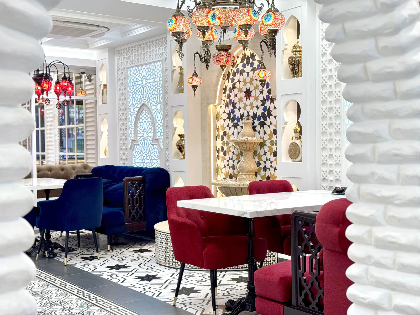 TRX TARBUSH, Exchange TRX. thumbnail 5